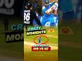 Virat Kohli Crazy Moments You Missed in IND vs NZ Final #shorts