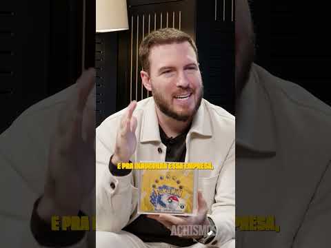 CARTAS DE POKÉMON ft. Thiago Nigro | PODCAST