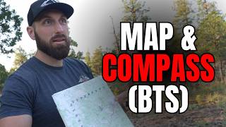 We Took a Group of Guys Into the Woods to Learn Land Navigation