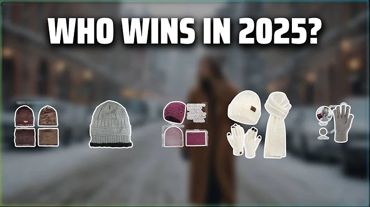 The Top 5 Best Hats and Gloves in 2025 - Must Watch Before Buying!