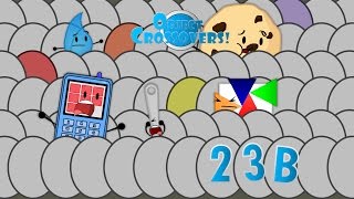 Object Crossovers! Results 23/ The Debut Challenge Result