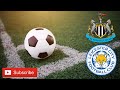 Newcastle united v Leicester city 125th pre match filmed in Newcastle city centre and st james park