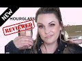 ✨NEW HOURGLASS PALETTE REVIEW- IS IT WORTH IT? || 5 Min Full Face
