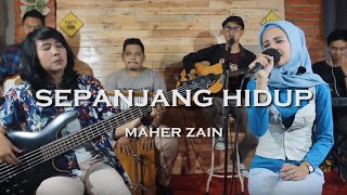 SEPANJANG HIDUP - MAHER ZAIN | LIVE COVER BY BILQIS