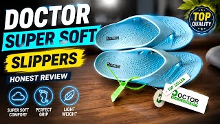 Best Slippers for Women | Best slippers for foot pain | Doctor Health Super Soft Slippers Review screenshot 1