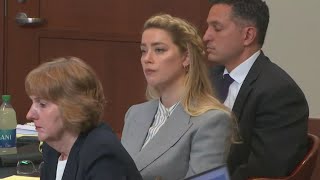 Johnny Depp Trial: Amber Heard's lawyers say Washington Post op-ed wasn't her idea | FOX 5 DC