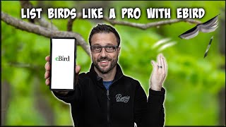 List Birds like a Pro with the Ebird Mobile App! by Grant Rettig 195 views 2 months ago 7 minutes, 49 seconds