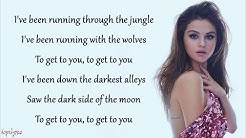 Wolves - Selena Gomez, Marshmello (Lyrics)  - Durasi: 3:21. 