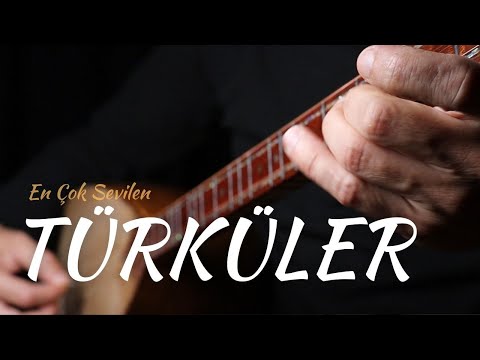 En Çok Sevilen Türküler (Akustik Türküler) - Şentürk Dündar