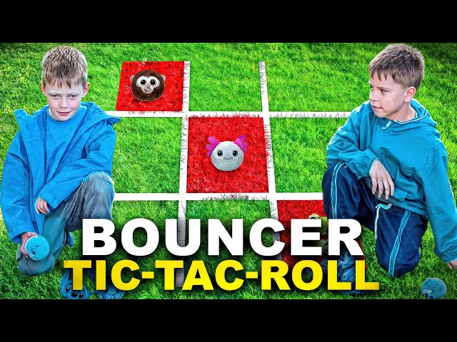 CHALLENGE - Classic with a Bouncer #ty #beaniebouncers