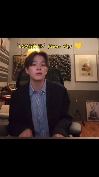 [ASAHI LIVE] SARURU & LOVESICK Piano Ver #treasure #teume #트레저 #kpop #asahi #shorts #hamadaasahi