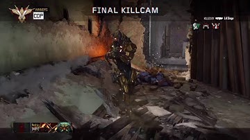 L4 Seige Final Killcam