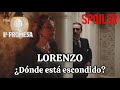 LORENZO desaparece al entrar en la habitación de la Baronesa ¿DÓNDE ESTÁ? #spoiler #lapromesa #serie