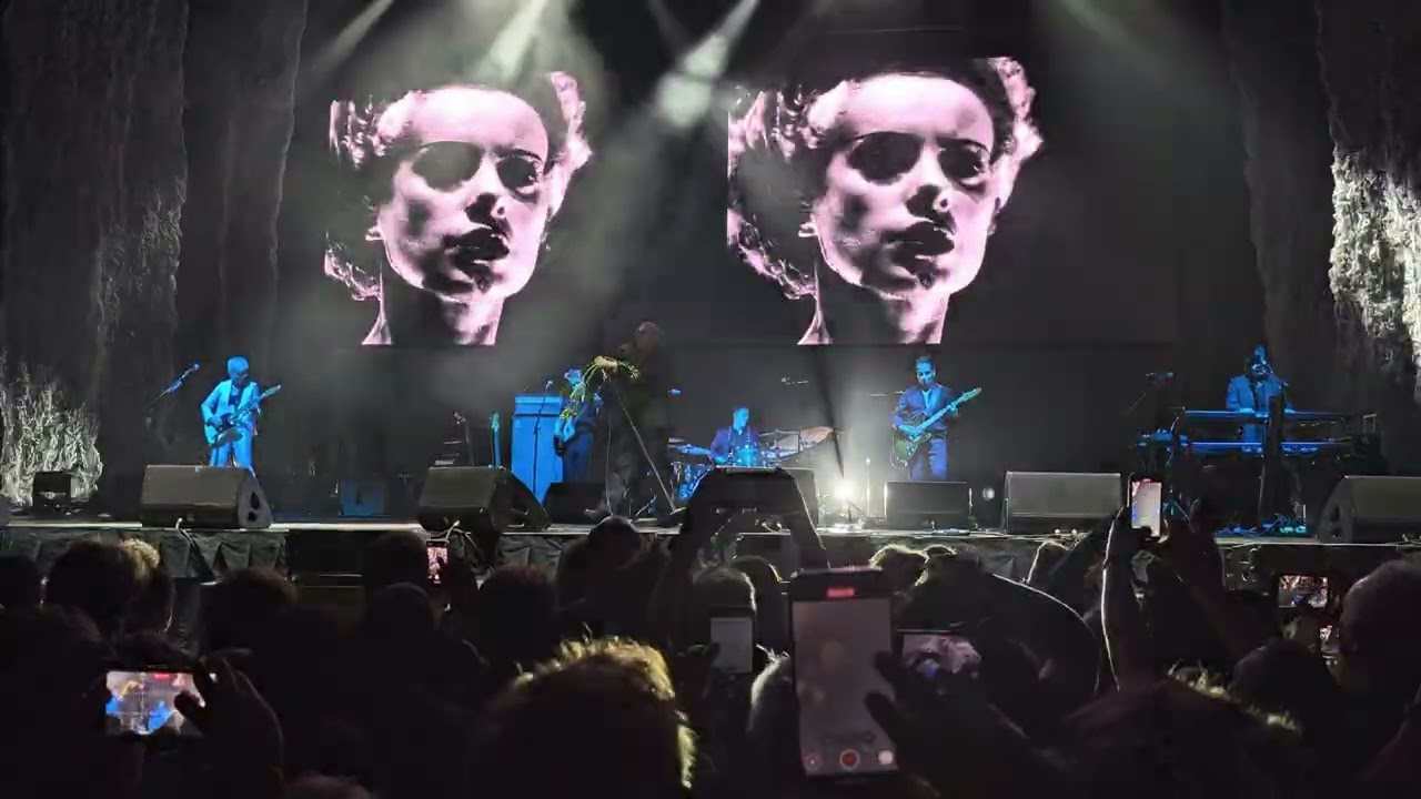 All You Need Is Me- Morrissey (Manchester Co-op Live)