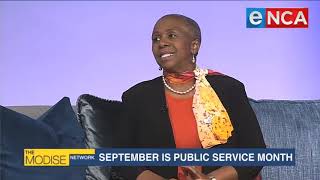 The Modise Network | Public servants still doing business with government | 15 September 2018