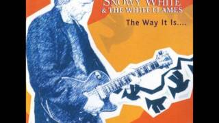 Video thumbnail of "Snowy White & The White Flames - Falling"