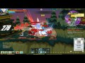 Elsword transcendence iron paladinip 4x hell solo play