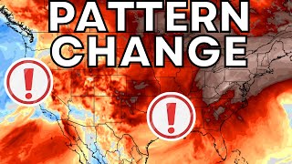 A major pattern change could bring severe weather and flooding to start 2023