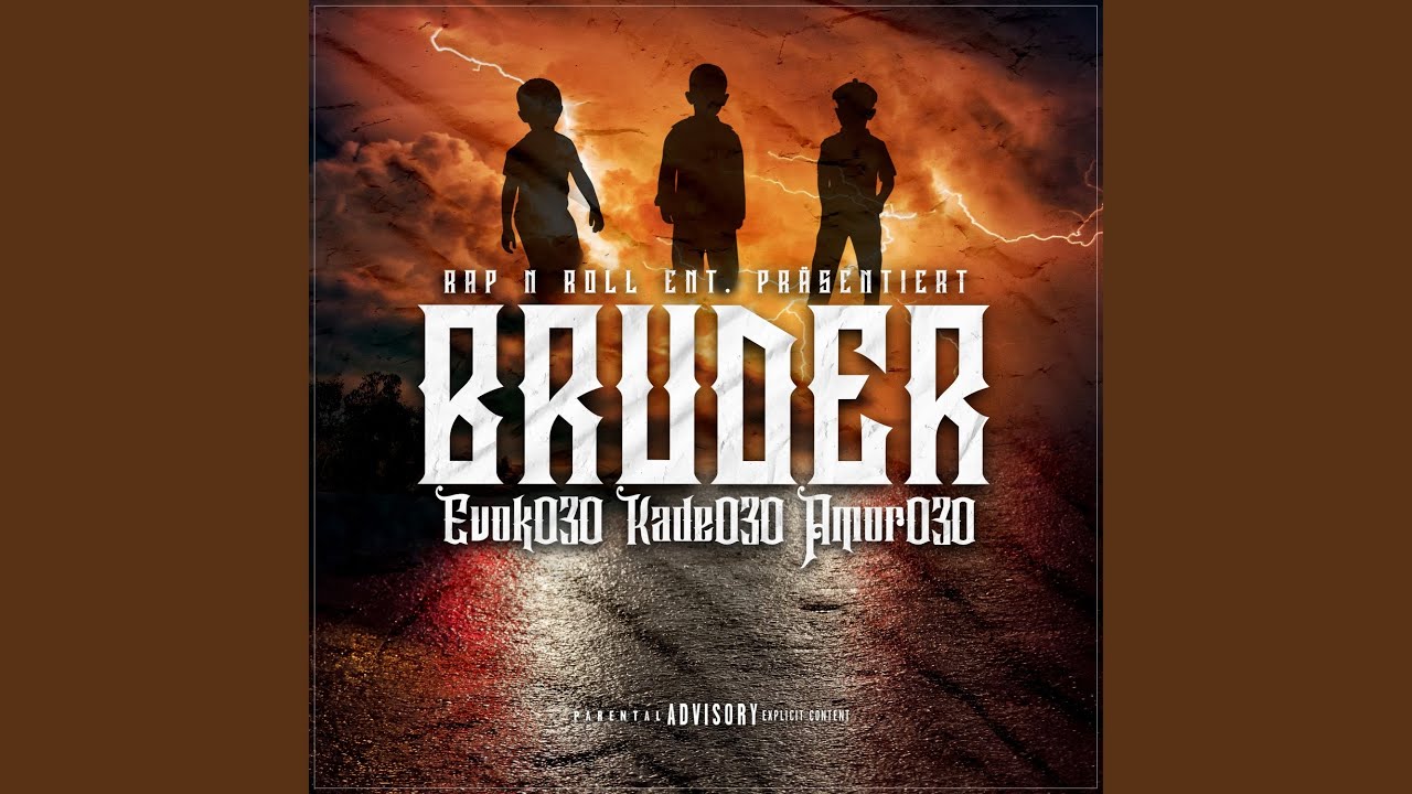 Watch BRUDER on YouTube Watch BRUDER on YouTube