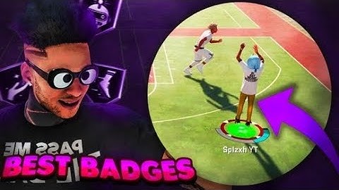‪*NEW* BEST BADGES FOR LOCKDOWNS ON NBA2K20 | BEST BADGE SETUP FOR LOCKDOWN ON NBA2K20!!