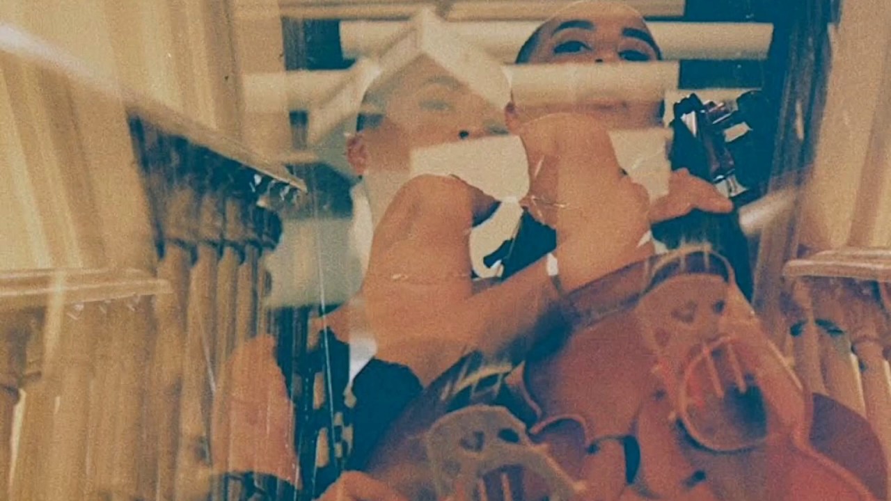 Knyves Escobar - Phantom Limb (Official Audio)