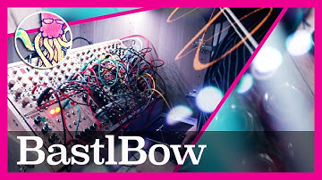 Wooden Eurorack + SoundBow Jam (w/ Bastl Modular Synth and iPad) #TTNM