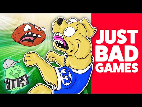 Jerry Rice & Nitus' Dog Football - Just Bad Games