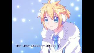 The Snow White Princess is