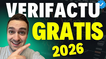 👉 VERIFACTU GRATIS es posible y te cuento CÓMO CONSEGUIRLO 💸