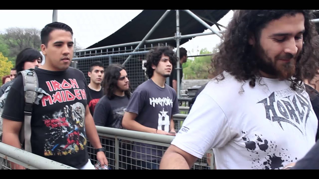 Metal Para Todos: la película -Trailer Oficial-