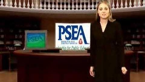 PSEA Get Connected - Member Benefits