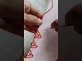 #loopstitch #embroidery #viralvideos #trending #sewing #trendingshorts #crochet #embroiderypattern