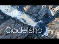 Водопад Гадельша - обзорный ролик, самый большой водопад на Южном Урале.