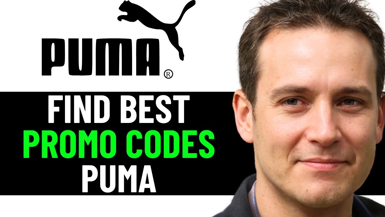 Puma Code HOW TO FIND BEST PUMA DISCOUNT CODE | PUMA PROMO CODE (2025) - YouTube