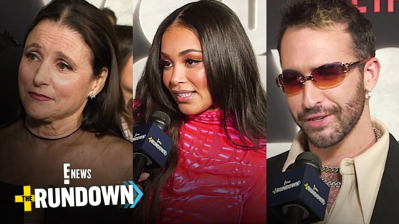  Netflix's You People Stars Share Their Most EMBARRASSING Stories | The Rundown | E! News