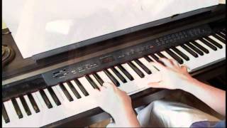 I  Say A Little Prayer - Piano chords