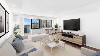 TOURING an Upper West Side Co-op with Hudson River Views | 185 West End Ave, #19AB | SERHANT. Tour