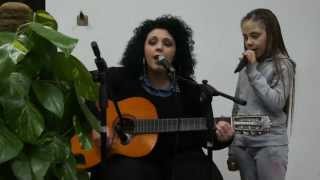 Video voorbeeld van ""Quandu viu a ttia",  Carmen e Manuela Floccari"