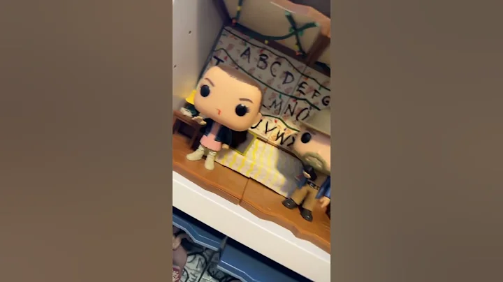 TV Show Funko Pops: Stranger Things Edition