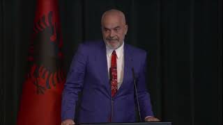 Albanian PM Edi Rama reveals issues for EU-Western Balkans Summit in Tirana, 6 December 2022!