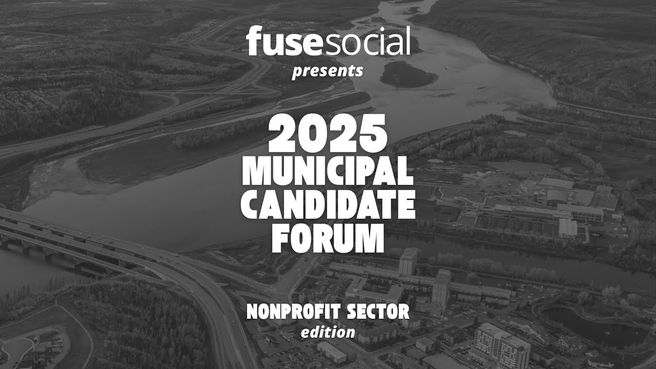RMWB 2025 Municipal Candidate Forum - Nonprofit Sector Edition by ...
