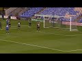 Shrewsbury Brighton U21 goals and highlights