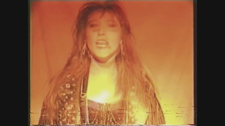 Connie Lynch -  Grupo Saday (NEVER AGAIN) 1992