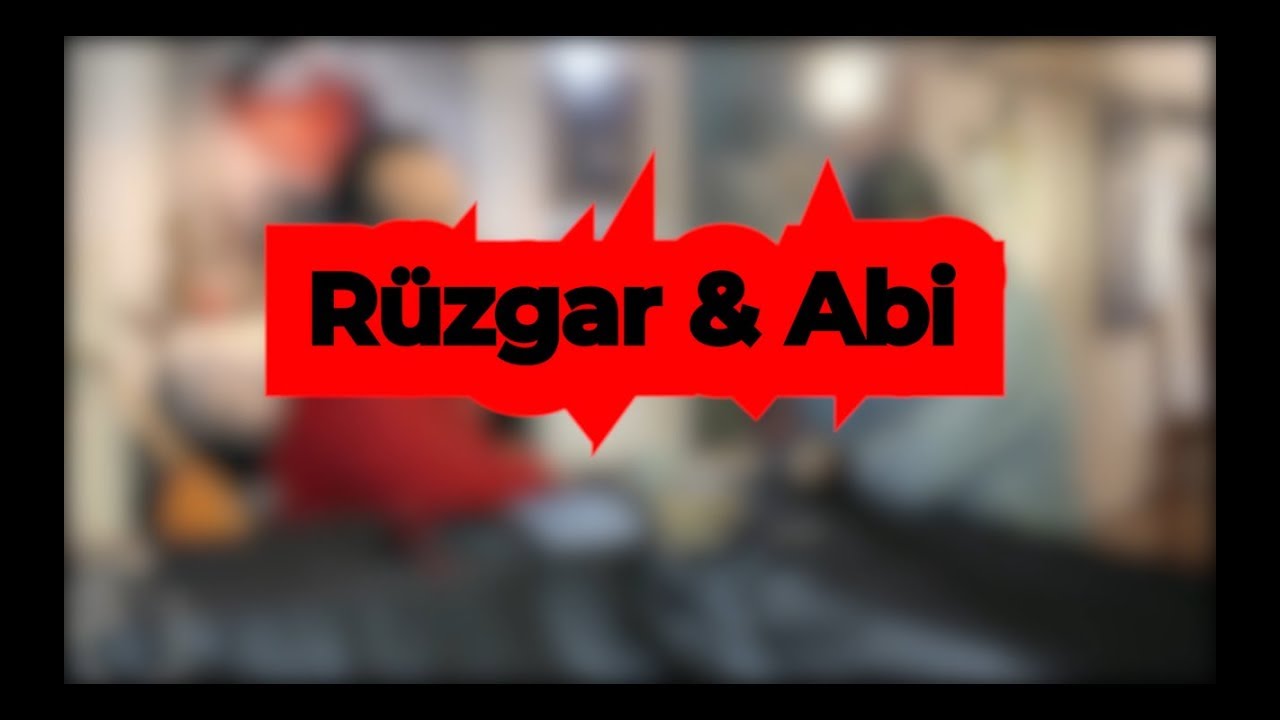 RÜZGAR & ABİ  S1 E5 ; GAYGANA , CEZAEVİ YEMEKLERİ , BEKARLARA YEMEK TARİFİ