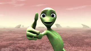 El Chombo Dancing Green Alien Dame Tu Cosita Feat Cutty Ranks Part 5404 New Photo Resimi