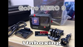 GoPro HERO 9 \/ unboxing \/ concon gadgets shop