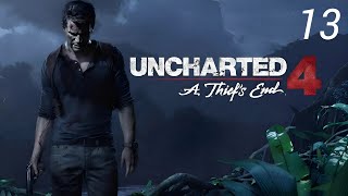 Прохождение Uncharted 4: Спрятано у Всех на Виду: Глава 11: (Без Комментариев)