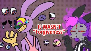 No, Jax WASN'T Forgiven, Actually