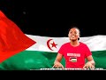 Anthem Of Western Sahara SADR Yā Banīy As Saharā يا بني الصحراء Played By Elsie Honny 