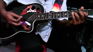 GUITAR LEAD-OLD MELODIES (RAAT KE HUMSAFAR) chords